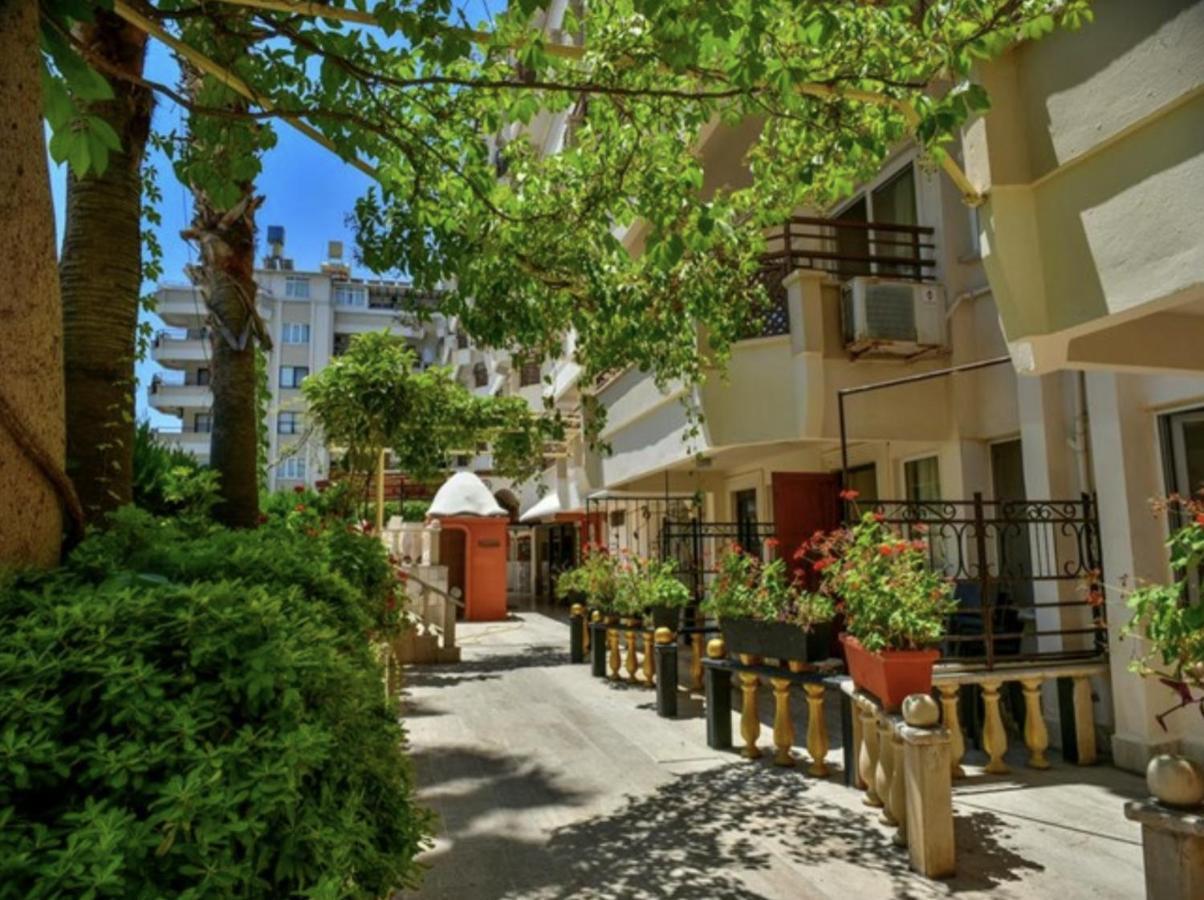 Anfora Residans Otel Alanya