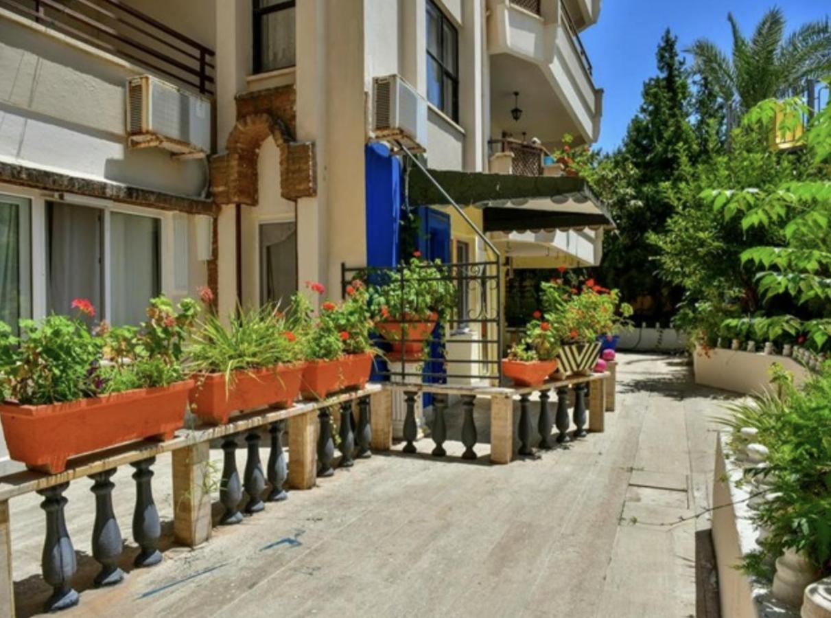 Otel Anfora Residans Alanya