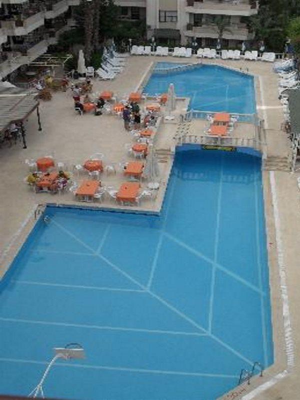 Otel Anfora Residans Alanya